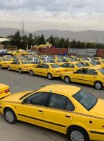 پایان مشکل بیمه تاکسیرانان تهران