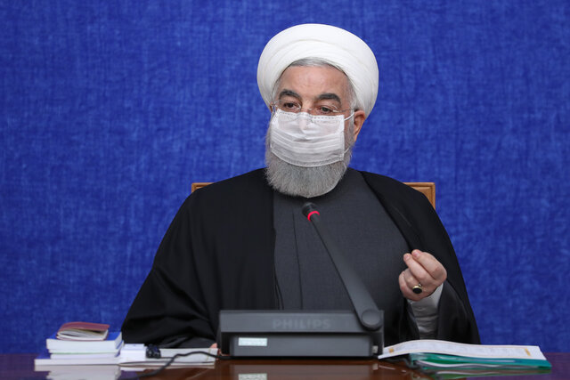 روحانی: قیمت واکسن محل دعوا و نزاع نیست/دوگانه بیخودی بوجود آمده است