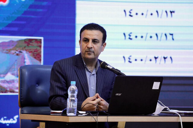 دبیر ستاد انتخابات کشور: ممکن است اعلام نتایج انتخابات با تاخیر انجام شود دبیر ستاد انتخابات کشور: ممکن است اعلام نتایج انتخابات با تاخیر انجام شود