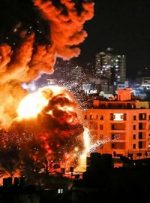 حمله جنگنده‌های رژیم صهیونیستی به غزه/ حماس واکنش نشان داد