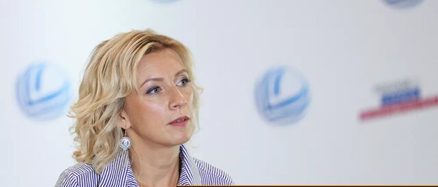 زاخارووا: ناتو کانالهای ارتباطی را مسدود میکند زاخارووا: ناتو کانالهای ارتباطی را مسدود میکند