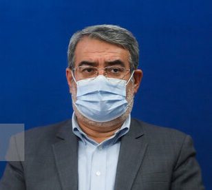 آخرین خبر وزیر کشور از نحوه برگزاری انتخابات در ایام کرونا آخرین خبر وزیر کشور از نحوه برگزاری انتخابات در ایام کرونا
