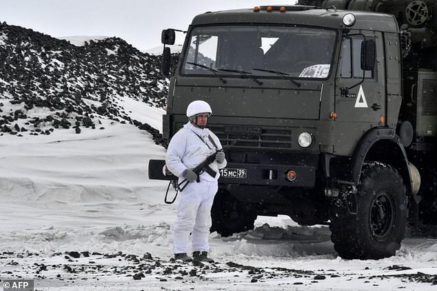 توضیح ارتش روسیه درباره آزمایش‌های اتمی غیر انفجاری