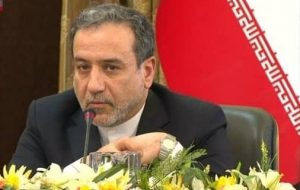 عراقچی: بدون رفع نگرانیهای مهم و تحقق اهداف کلیدی ایران، هیچ توافقی نخواهیم کرد عراقچی: بدون رفع نگرانیهای مهم و تحقق اهداف کلیدی ایران، هیچ توافقی نخواهیم کرد