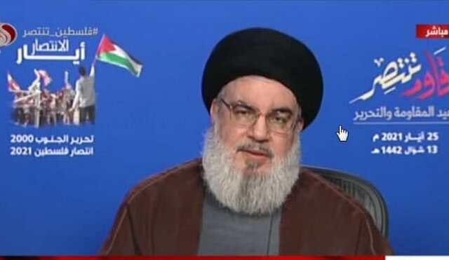 منابع نزدیک به حزبالله: حال نصرالله خوب است منابع نزدیک به حزبالله: حال نصرالله خوب است