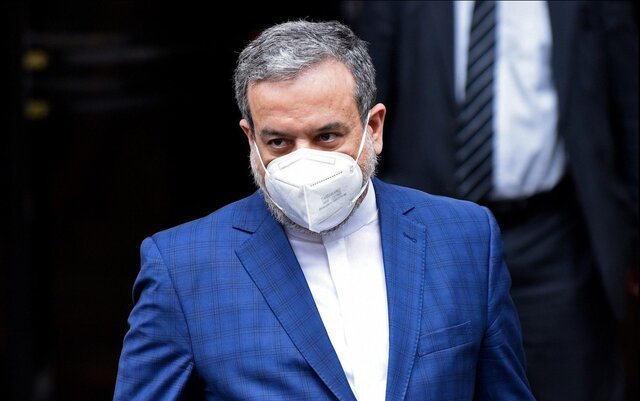 عراقچی: در مذاکرات دیپلماتیک هیچ چیزی قابل پیشبینی نیست / هیچ تغییری در مواضع خود ندادهایم عراقچی: در مذاکرات دیپلماتیک هیچ چیزی قابل پیشبینی نیست / هیچ تغییری در مواضع خود ندادهایم
