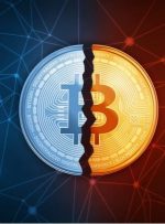 بیتکوین روی صلیب مرگ!؟