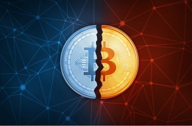بیتکوین روی صلیب مرگ!؟ بیتکوین روی صلیب مرگ!؟