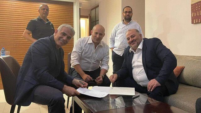 تلاشهای لحظه ۹۰ لیکود برای ممانعت از تشکیل دولت اسرائیل تلاشهای لحظه ۹۰ لیکود برای ممانعت از تشکیل دولت اسرائیل