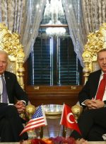 بایدن با اردوغان درباره افغانستان، روسیه و چین گفت‌وگو می‌کند