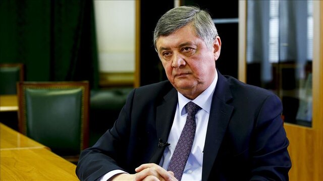 دیپلمات روس: امیدواریم همکاری نزدیک ایران-روسیه ادامه یابد