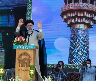 ابراهیم رئیسی در مشهد: هیچکس حق ندارد به کرامت مردم کوچکترین خدشهای وارد کند ابراهیم رئیسی در مشهد: هیچکس حق ندارد به کرامت مردم کوچکترین خدشهای وارد کند