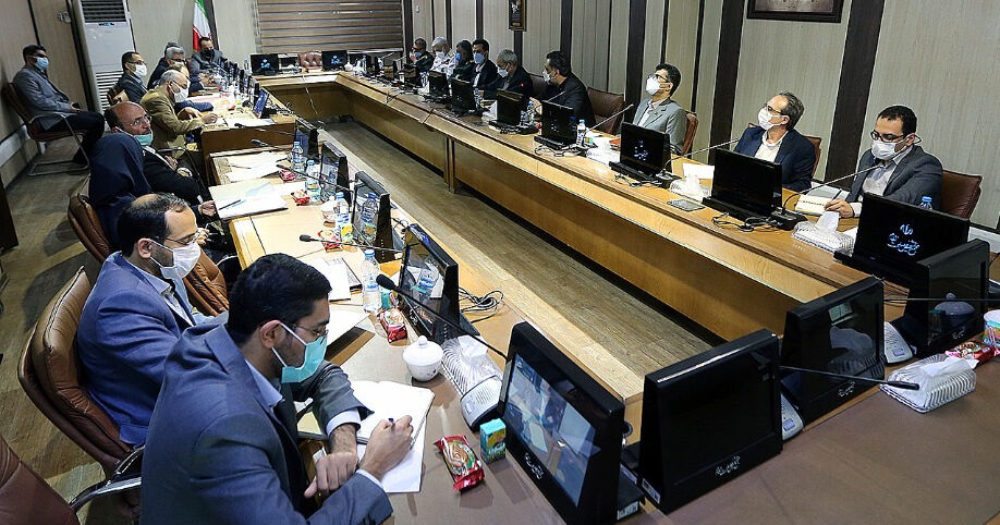 هم اندیشی ارگانهای دریایی کشور با موضوع یکپارچگی امور دریایی، از خط مشی گذاری تا اجرا هم اندیشی ارگانهای دریایی کشور با موضوع یکپارچگی امور دریایی، از خط مشی گذاری تا اجرا