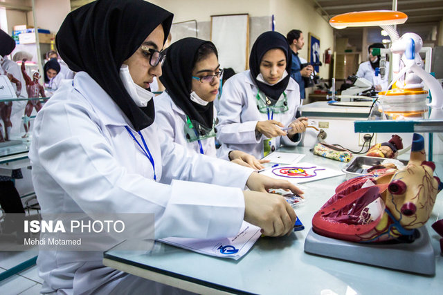 ظرفیت پذیرش در رشته‌های علوم‌پزشکی اعلام شد/ پذیرش حضوری دانشجویان از بهمن