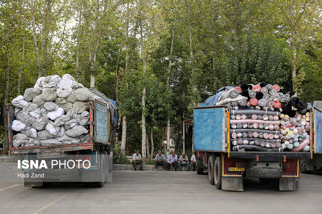 کشمکش ستاد و بخش خصوصی بر سر میزان قاچاق پوشاک کشمکش ستاد و بخش خصوصی بر سر میزان قاچاق پوشاک