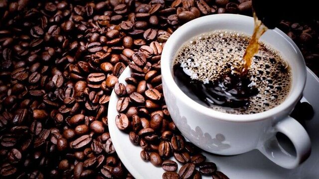 قیمت قهوه رکورد زد قیمت قهوه رکورد زد