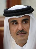 پیام کتبی امیر قطر به رئیس جمهور افغانستان