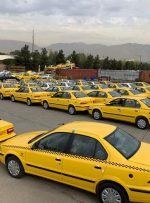 رانندگان تاکسی در انتظار واکسن/ فوت ماهیانه ۵۰ تاکسیران در هر پیک کرونا در تهران