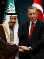 تماس اردوغان با ملک سلمان در راستای تلاش برای عادی سازی روابط آنکارا و ریاض