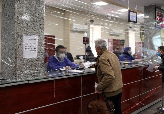 خدمات حضوری در بانکهای کشیک نداریم خدمات حضوری در بانکهای کشیک نداریم