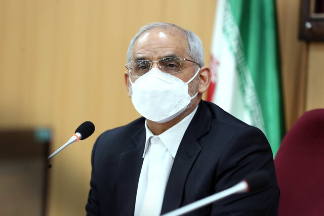 شرط بازگشایی مدارس در سال تحصیلی پیش رو / اعلام مشمولین دریافت واکسن فرهنگیان شرط بازگشایی مدارس در سال تحصیلی پیش رو / اعلام مشمولین دریافت واکسن فرهنگیان