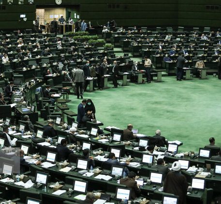 بررسی علت خاموشی‌های اخیر در دستور هفتگی مجلس