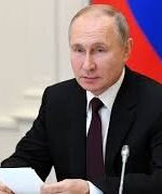 پوتین: روسیه هرگز ضد اوکراین نبوده و نخواهد بود/ مردم تصمیم می‌گیرند