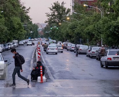رگبار پراکنده و وزش باد شدید در برخی استانهای کشور رگبار پراکنده و وزش باد شدید در برخی استانهای کشور