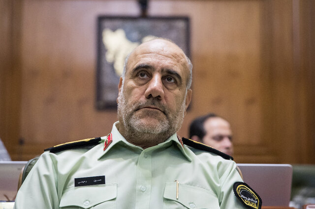 تشدید نظارت پلیس راه بر ناوگان حمل و نقل اتوبوسی در تهران تشدید نظارت پلیس راه بر ناوگان حمل و نقل اتوبوسی در تهران