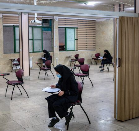 هنگام برگزاری آزمونهای دانشجویان برق و اینترنت قطع نشود هنگام برگزاری آزمونهای دانشجویان برق و اینترنت قطع نشود