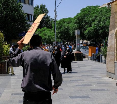 افزایش دمای استان تهران/ کاهش کیفیت هوا در مناطق ‌پرتردد ‌پایتخت