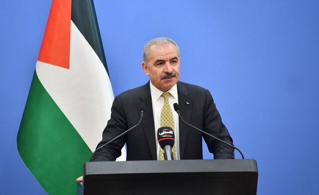 تعهد نخستوزیر فلسطین به عدم حمله نیروهای امنیتی به روزنامه نگاران تعهد نخستوزیر فلسطین به عدم حمله نیروهای امنیتی به روزنامه نگاران