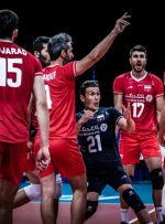 لیست ۱۲ نفره تیم ملی والیبال ایران در المپیک اعلام شد