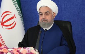 روحانی: مشکلات خوزستان باید طبق دستور رهبری حل و فصل شود روحانی: مشکلات خوزستان باید طبق دستور رهبری حل و فصل شود