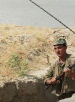 تاجیکستان ۲۰ هزار نیرو در مرز با افغانستان مستقر می‌کند