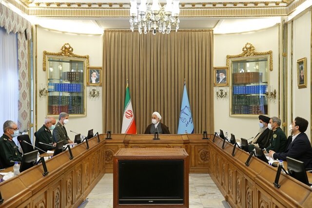قوه قضاییه با قدرت در مسیر تحول حرکت میکند قوه قضاییه با قدرت در مسیر تحول حرکت میکند