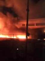 ۸۸ کشته در آتش سوزی بیمارستان ذی‌قار/ الکاظمی نشست فوق‌العاده تشکیل داد/ اعلام عزای عمومی