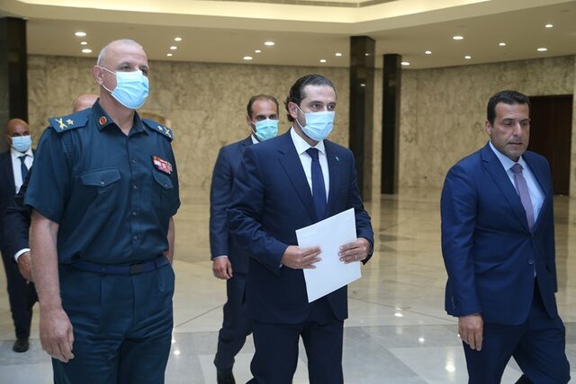 حریری از تشکیل کابینه لبنان انصراف داد/ دفتر میشل عون توضیح داد حریری از تشکیل کابینه لبنان انصراف داد/ دفتر میشل عون توضیح داد