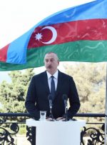 علی‌اف: درگیری قره‌باغ به پایان رسیده، آذربایجان آماده امضای توافق صلح با ارمنستان است