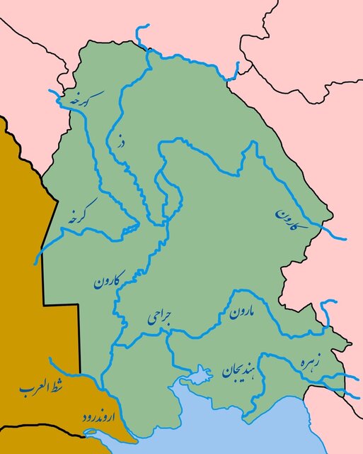 بررسی دلایل خشکسالی در استانی با ۵ رود بزرگ پُرآب!