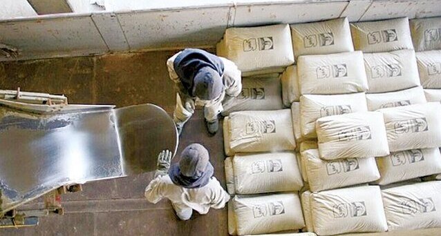 بازار سیمان در قبضه ۳۰ نفر! بازار سیمان در قبضه ۳۰ نفر!