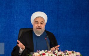 روحانی: توسعه فناوری اطلاعات، شفافیت و عدالت اجتماعی را تقویت کرد روحانی: توسعه فناوری اطلاعات، شفافیت و عدالت اجتماعی را تقویت کرد