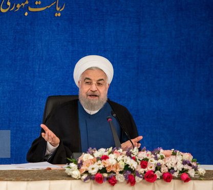 روحانی: توسعه فناوری اطلاعات، شفافیت و عدالت اجتماعی را تقویت کرد