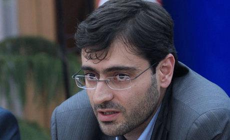 علیرضا جاوید سرپرست شهرداری تهران شد علیرضا جاوید سرپرست شهرداری تهران شد