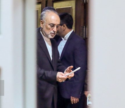 صالحی: سازمان انرژی اتمی حداکثر هوشمندی لازم را در مذاکرات و در متن برجام به خرج داد صالحی: سازمان انرژی اتمی حداکثر هوشمندی لازم را در مذاکرات و در متن برجام به خرج داد