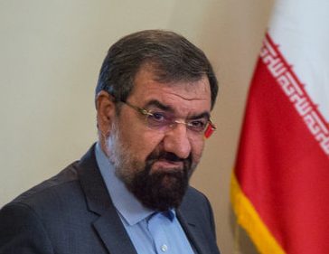 محسن رضایی، معاون اقتصادی رئیس جمهور شد محسن رضایی، معاون اقتصادی رئیس جمهور شد