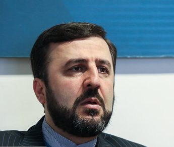 غریبآبادی: برای ایجاد جهانی امن، تمامی سلاحهای اتمی باید بهطور کامل نابود شوند غریبآبادی: برای ایجاد جهانی امن، تمامی سلاحهای اتمی باید بهطور کامل نابود شوند
