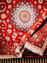 سهم ۸۵ درصدی تهران از صادرات فرش