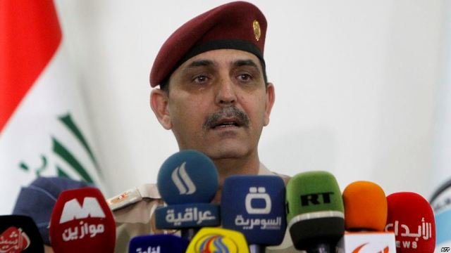 ارتش عراق: رخدادهای افغانستان در عراق تکرار نمیشود ارتش عراق: رخدادهای افغانستان در عراق تکرار نمیشود