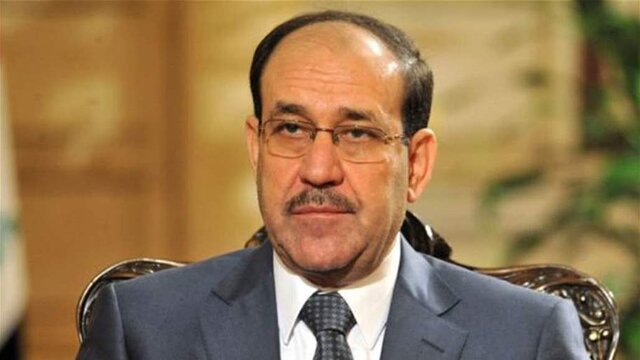دلیل عدم حضور نوری مالکی در مراسم تحلیف رئیسی از زبان خودش دلیل عدم حضور نوری مالکی در مراسم تحلیف رئیسی از زبان خودش